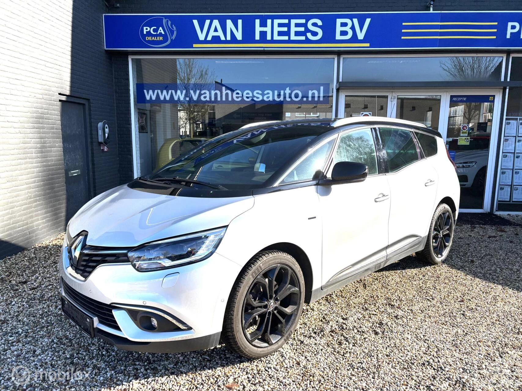Hoofdafbeelding Renault Grand Scénic