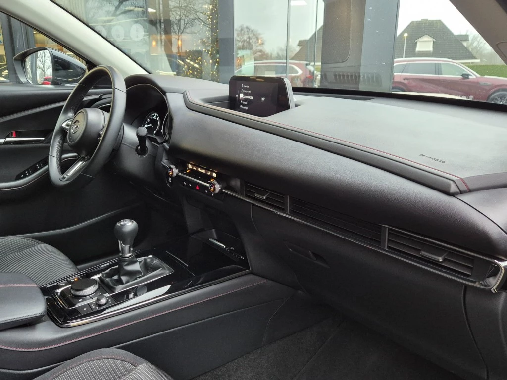 Hoofdafbeelding Mazda CX-30