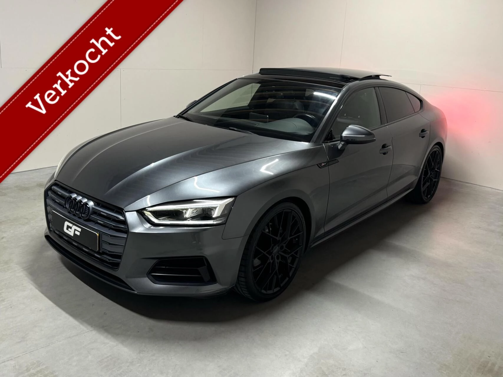 Hoofdafbeelding Audi A5