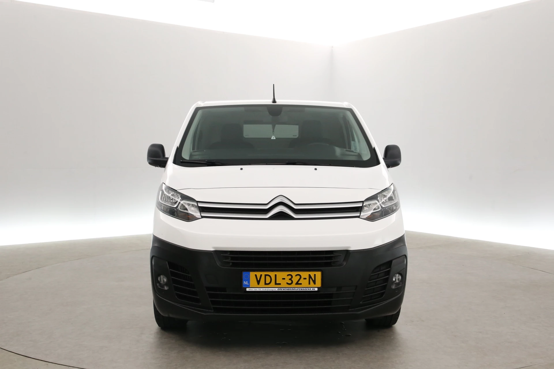 Hoofdafbeelding Citroën Jumpy
