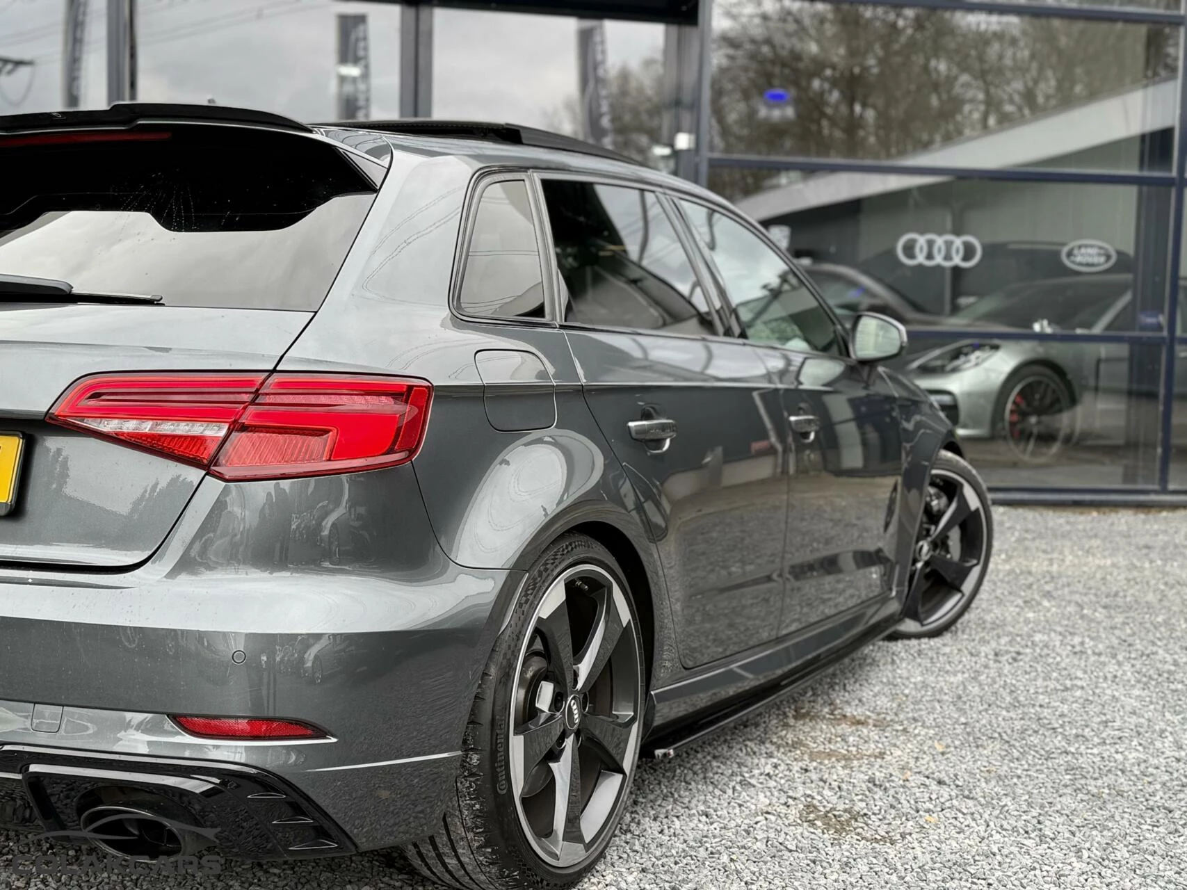 Hoofdafbeelding Audi RS3