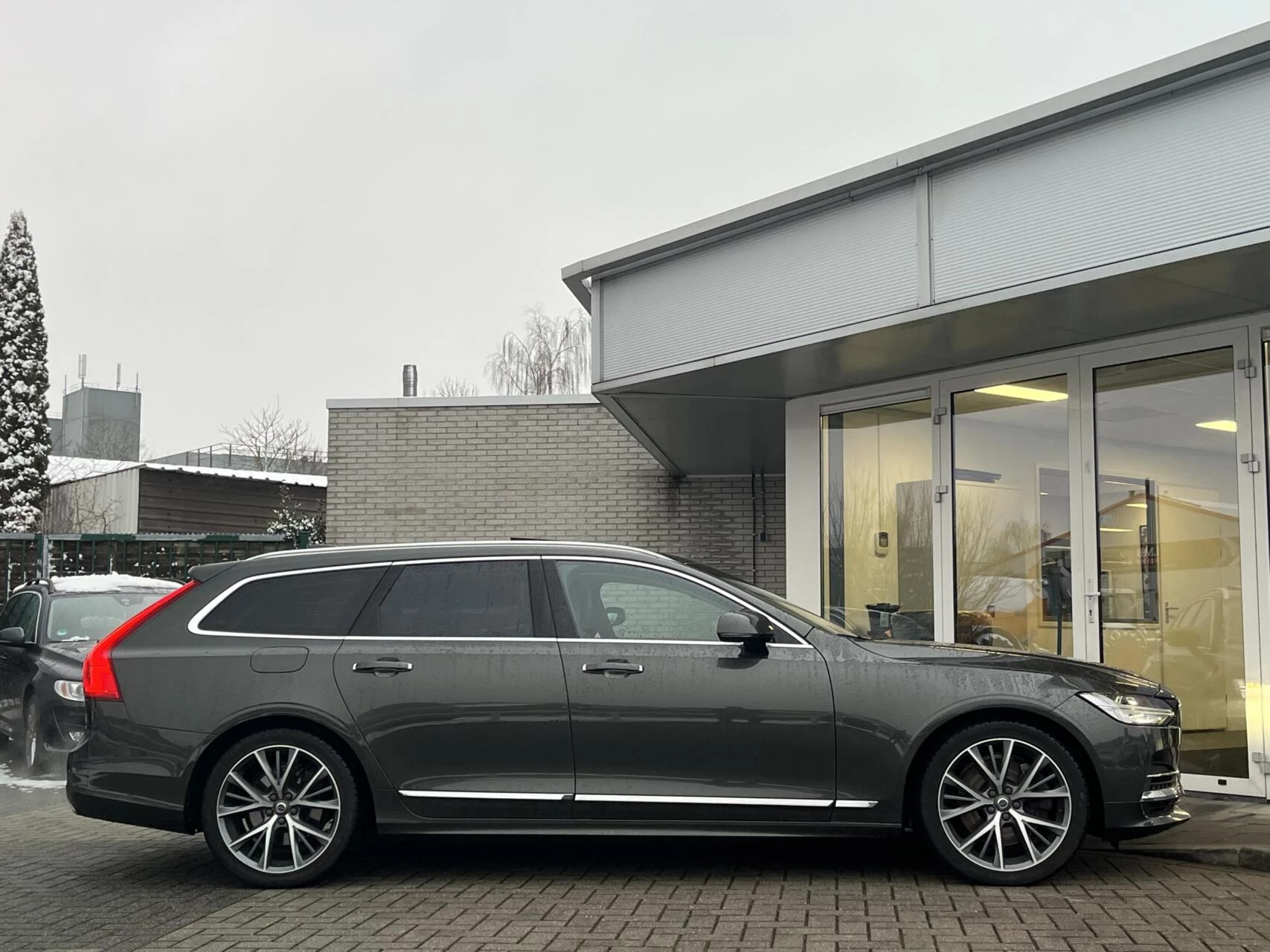 Hoofdafbeelding Volvo V90