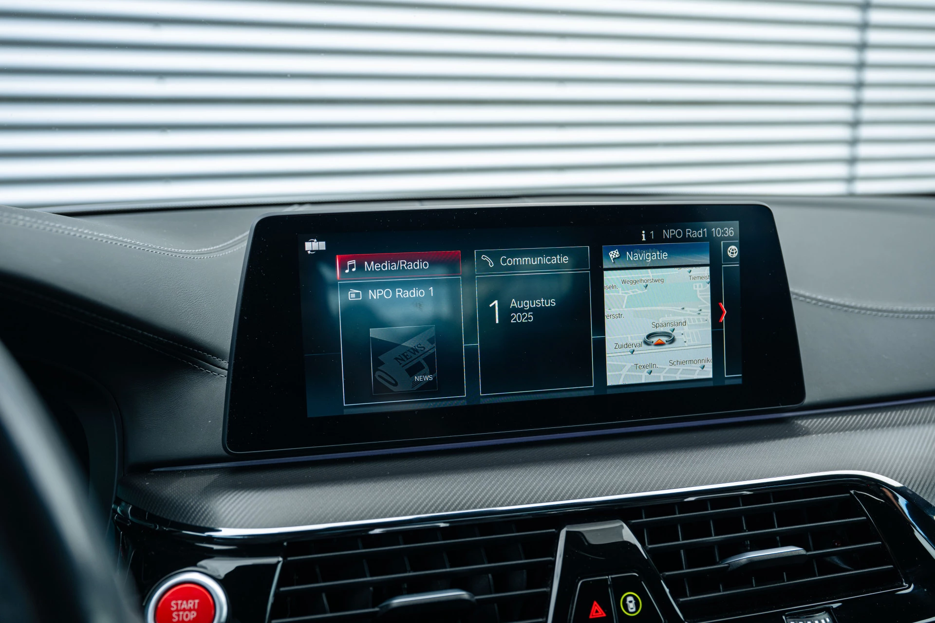Hoofdafbeelding BMW M5
