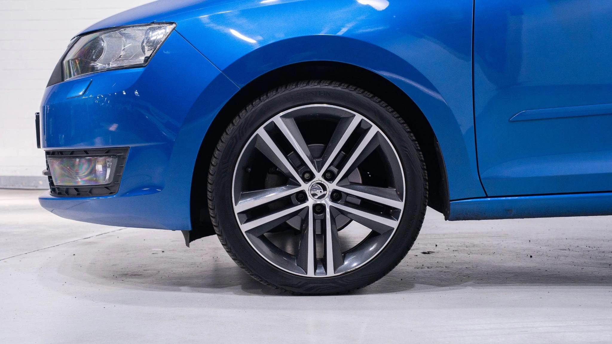 Hoofdafbeelding Škoda Rapid