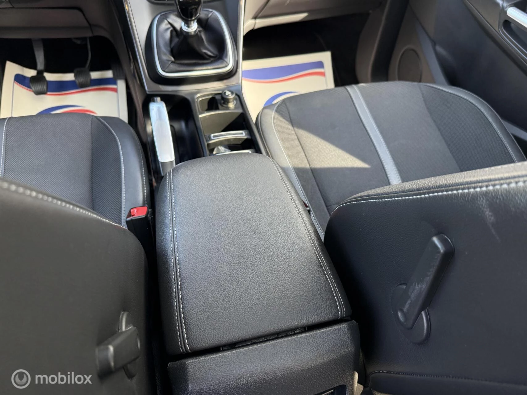 Hoofdafbeelding Ford C-MAX