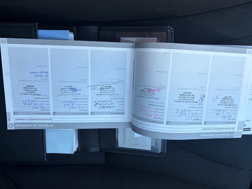 Hoofdafbeelding Volvo V60