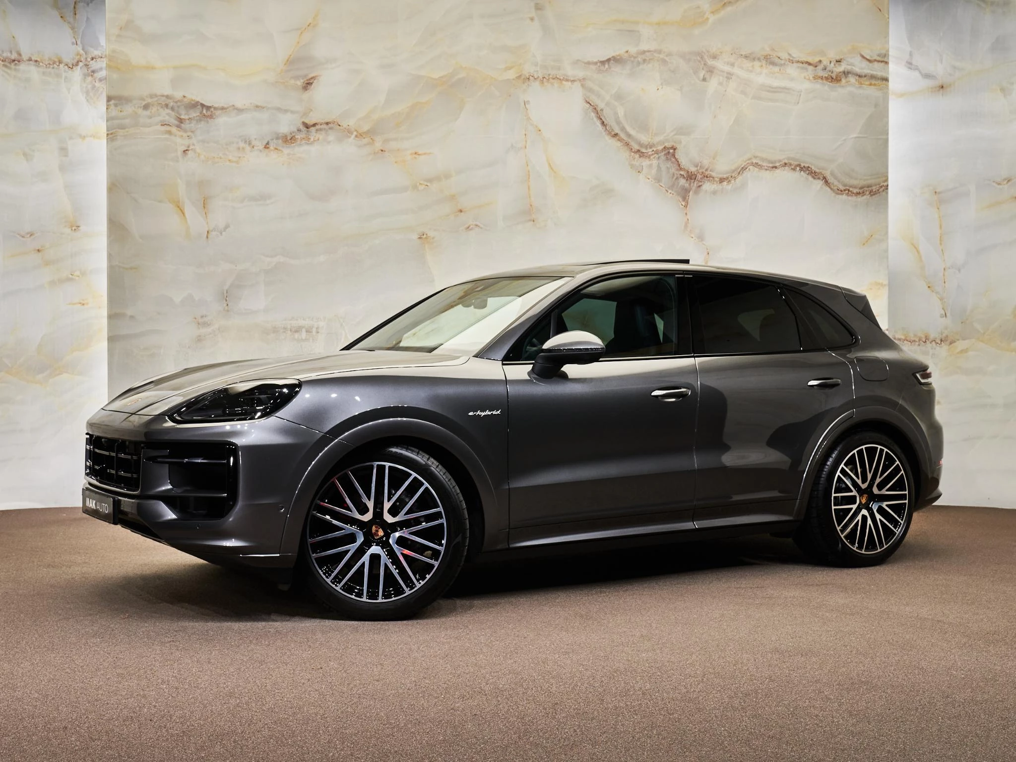 Hoofdafbeelding Porsche Cayenne