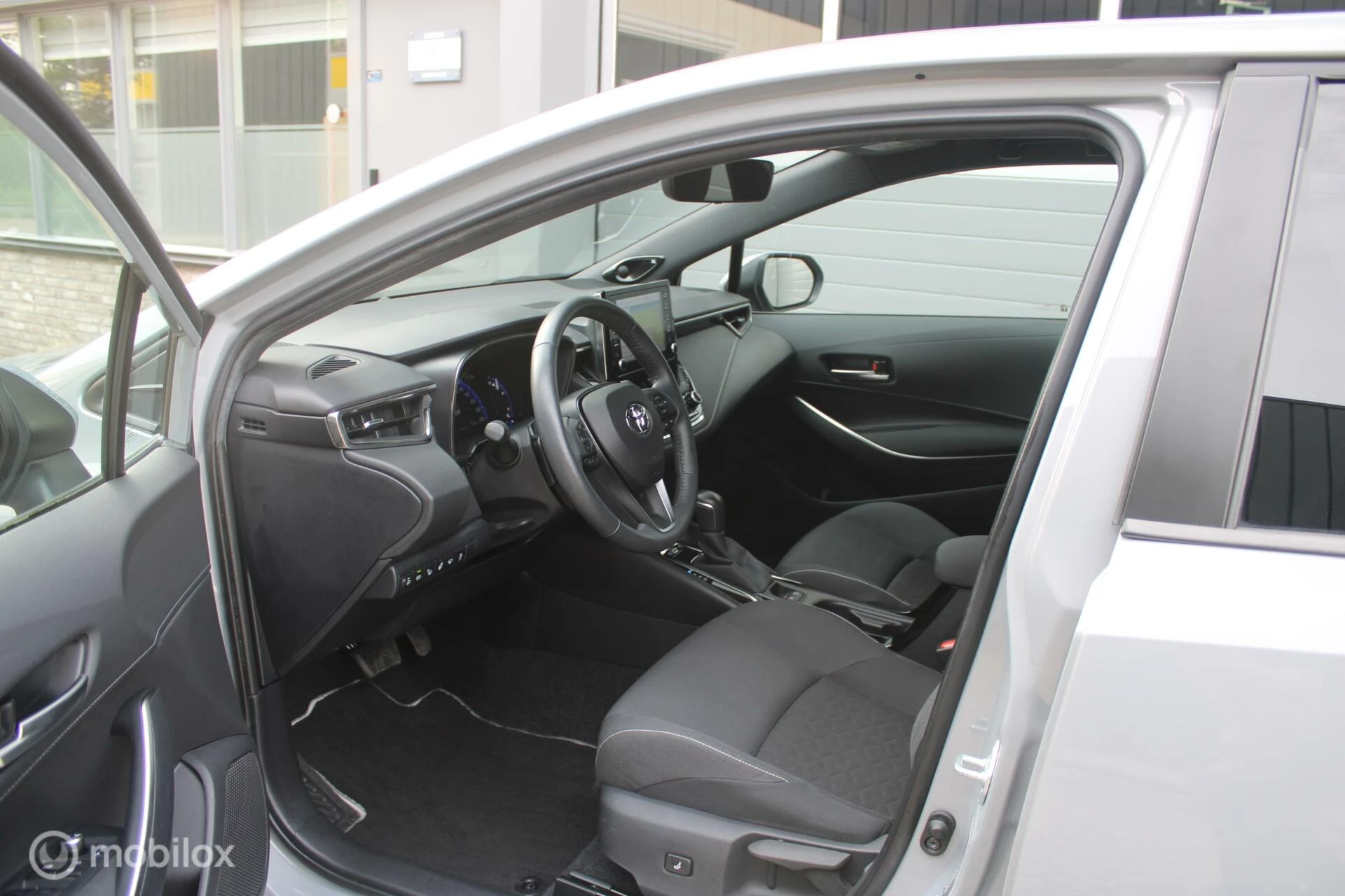Hoofdafbeelding Toyota Corolla