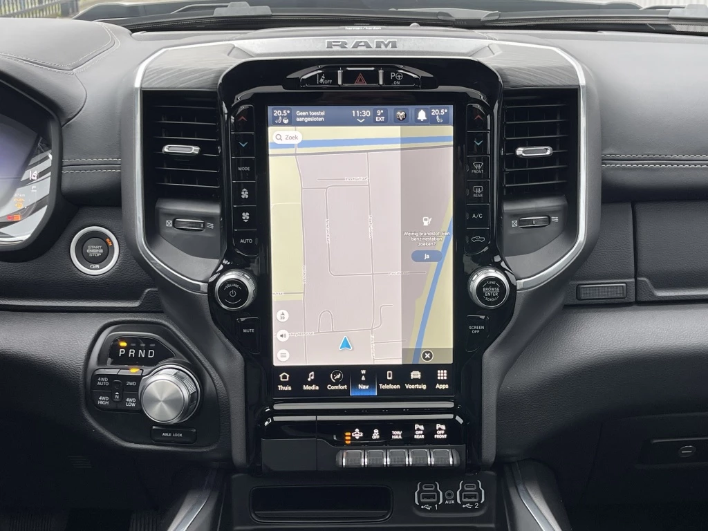 Hoofdafbeelding Dodge Ram Pick-Up