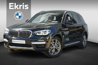 BMW X3 xDrive30e High Executive / Trekhaak / Elektrisch glazen panorama-dak / HIFI Audio / Elektrisch Voorstoelen + Stoelverwarming / Stuurwielverwamring