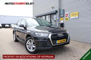 Audi Q5 50 TFSI e quattro Pro Line 1e Eigenaar | Dealer Onderh | BTW | 2 Laadkabels | AF Trekhaak | Elek Stoel | Elek Klep | Leder | Camera | Keyless | Start/Stop | LED | PDC | Navi