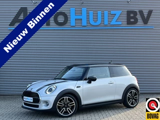 MINI Cooper Mini 1.5 LED 18 inch Navi Plus DAB PDC Facelift