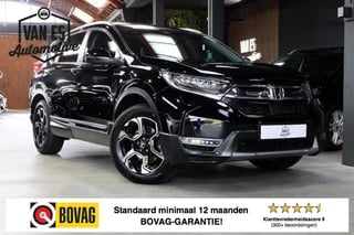 Hoofdafbeelding Honda CR-V Honda CR-V 2.0 Hybrid AWD Executive / Bomvol / Dealeronderhouden / 2e eigenaar