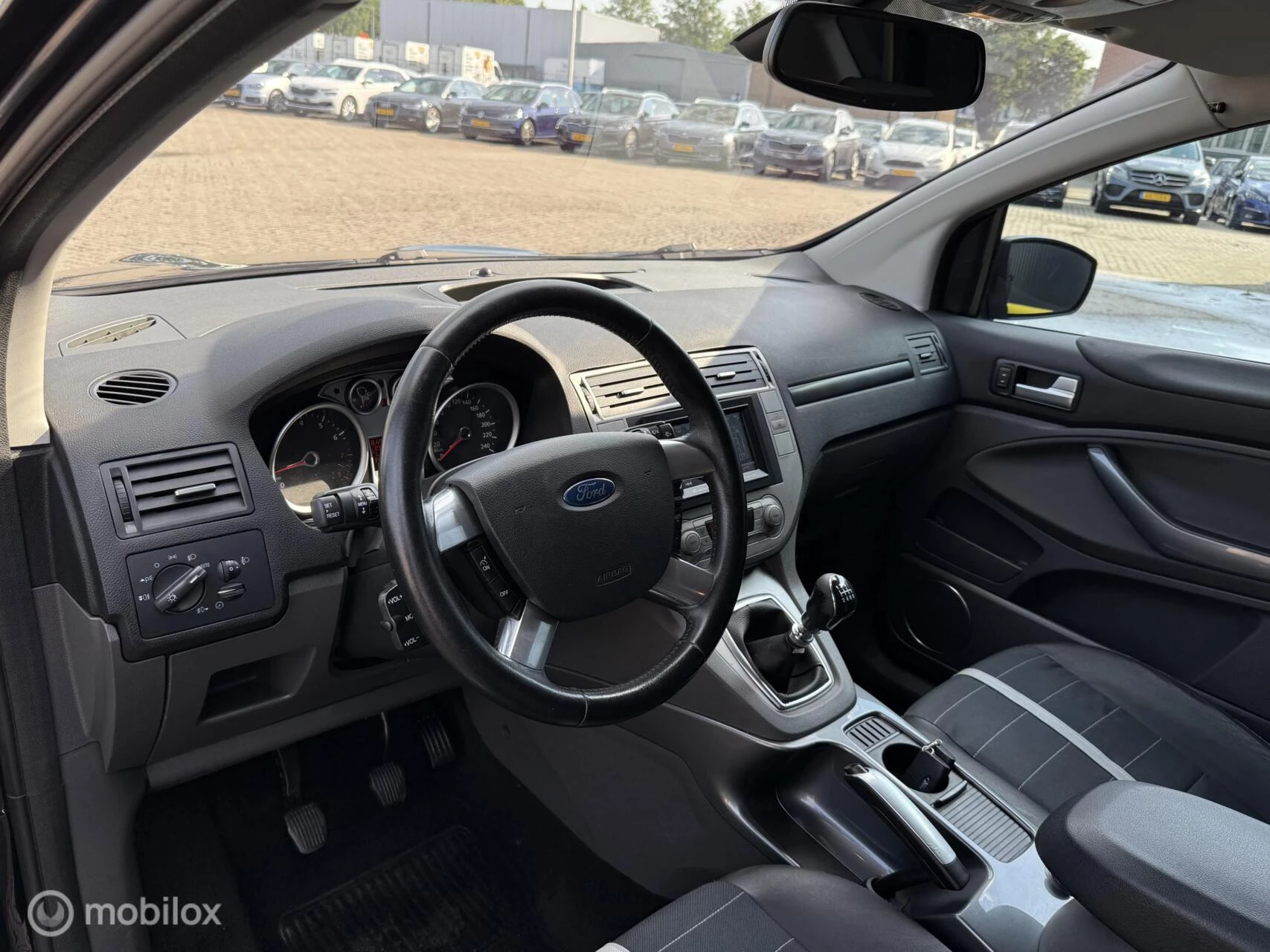 Hoofdafbeelding Ford Kuga