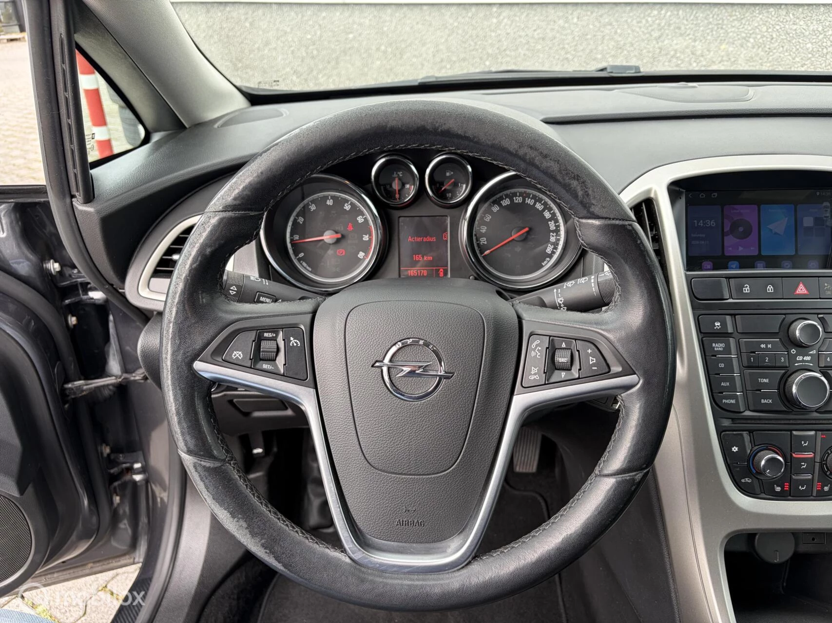 Hoofdafbeelding Opel Astra