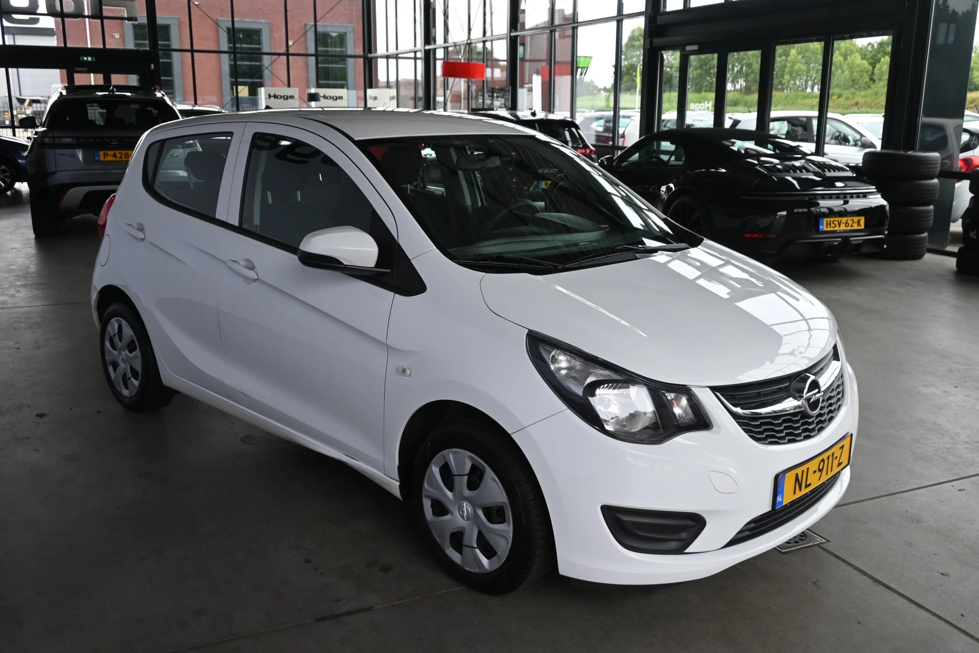 Hoofdafbeelding Opel KARL