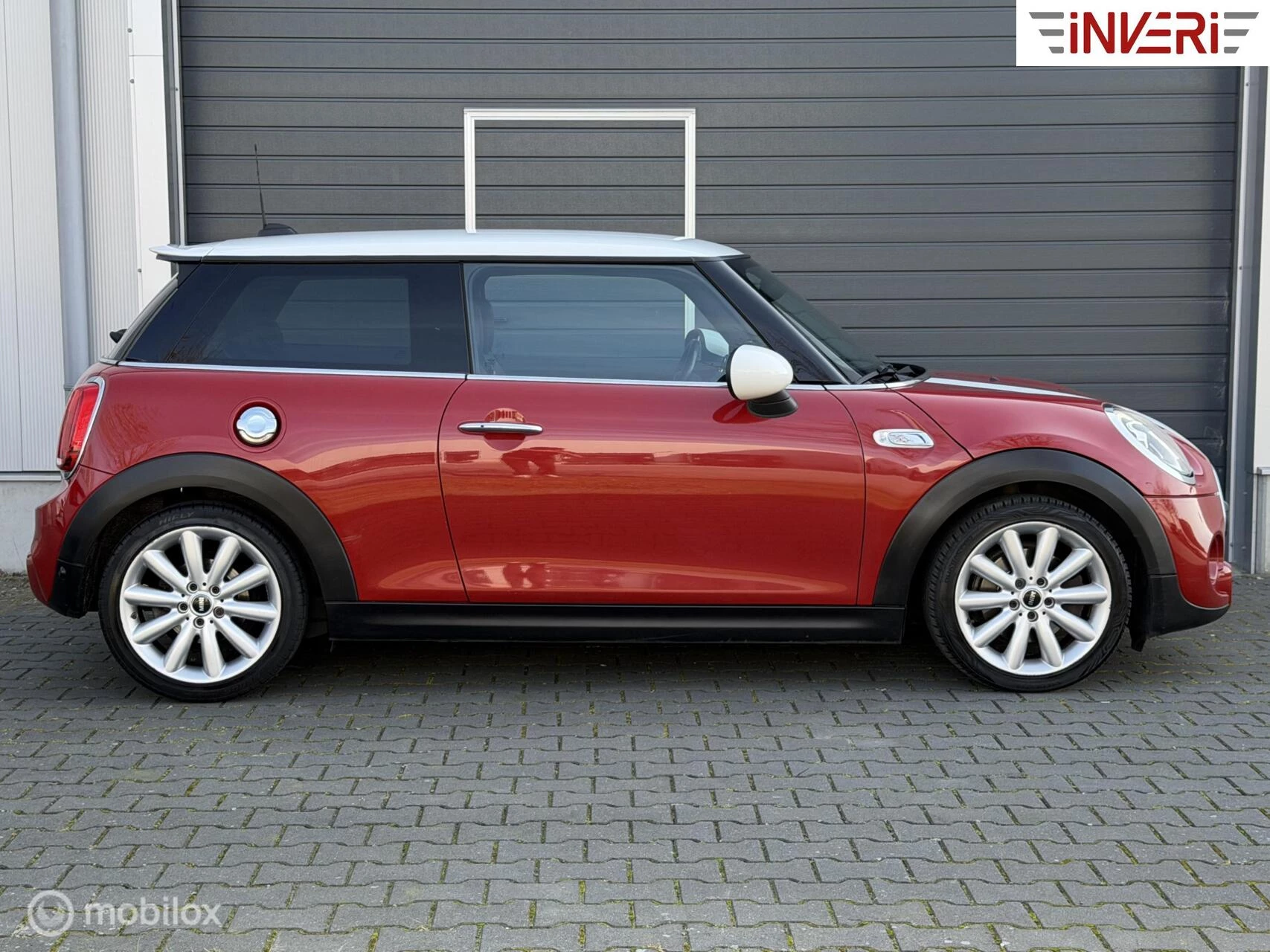Hoofdafbeelding MINI Cooper S