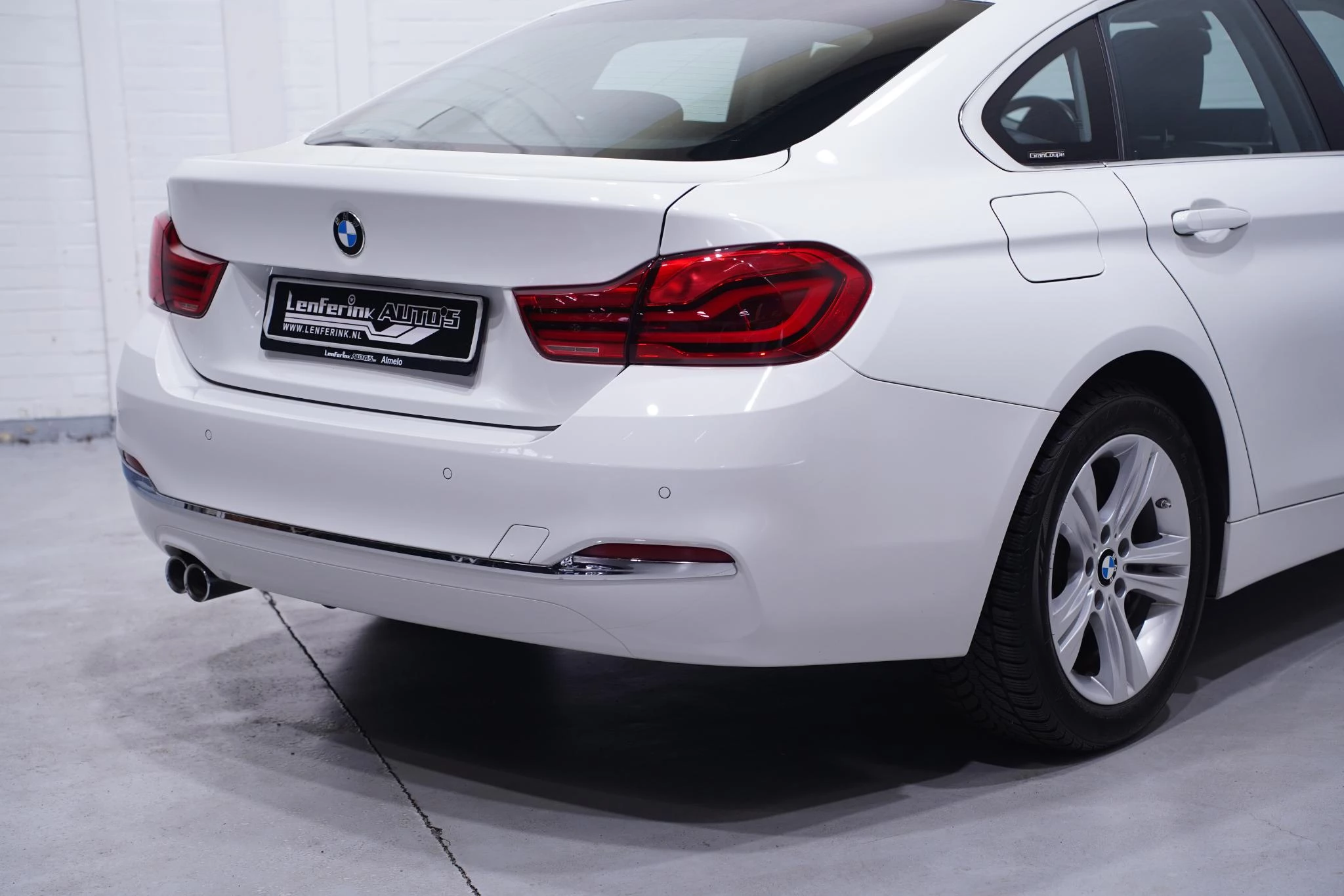 Hoofdafbeelding BMW 4 Serie