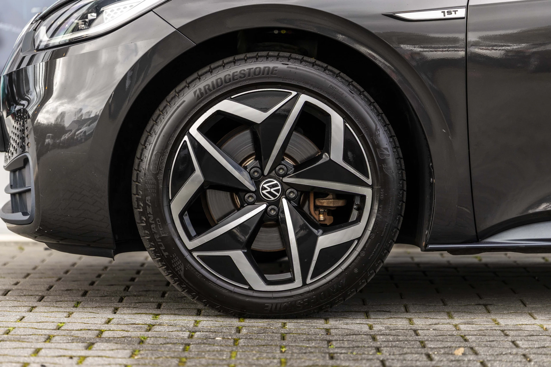 Hoofdafbeelding Volkswagen ID.3