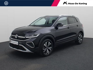 Volkswagen T-Cross 1.0TSI/116PK Style DSG · Stoelverwarming · Navigatie · Parkeersensoren · Apple/Android