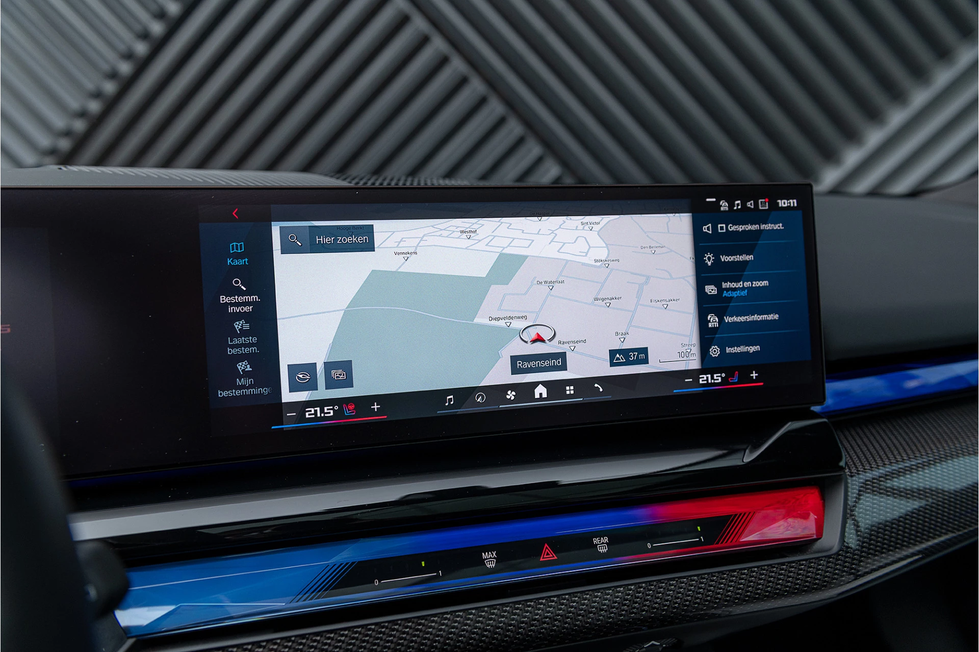 Hoofdafbeelding BMW M5