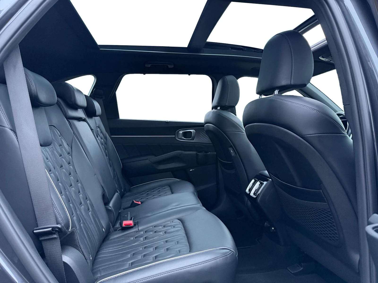 Hoofdafbeelding Kia Sorento