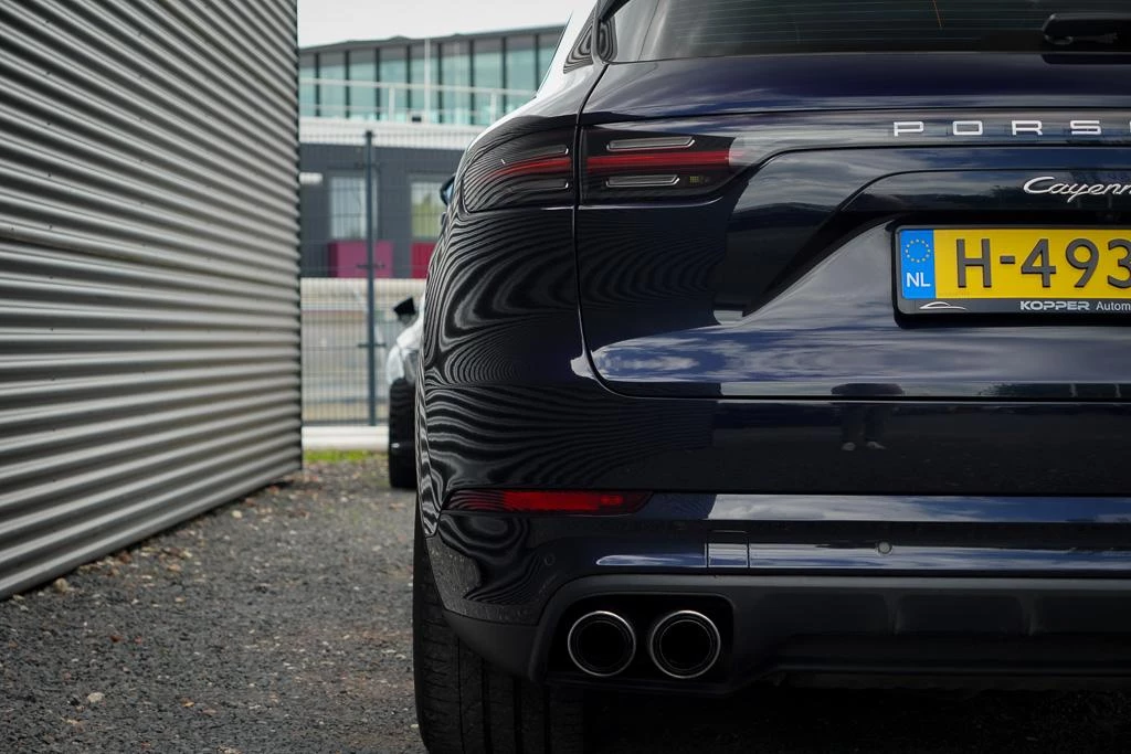 Hoofdafbeelding Porsche Cayenne