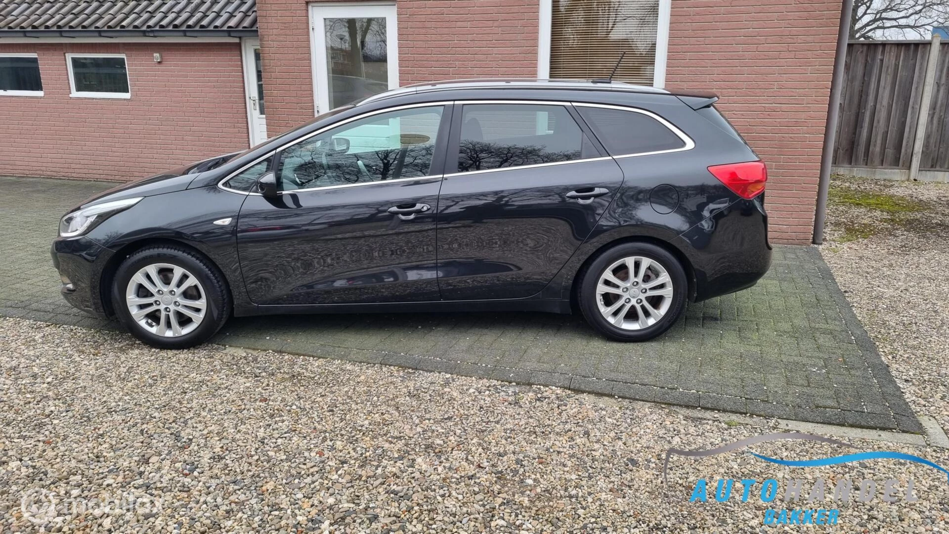 Hoofdafbeelding Kia cee'd