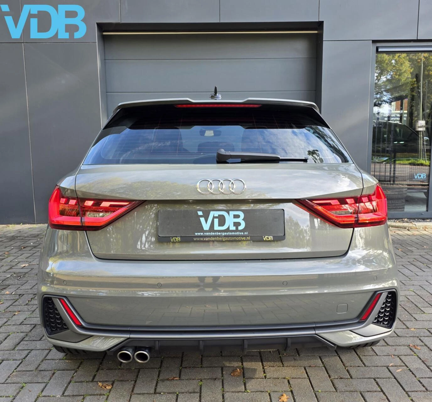 Hoofdafbeelding Audi A1 Sportback