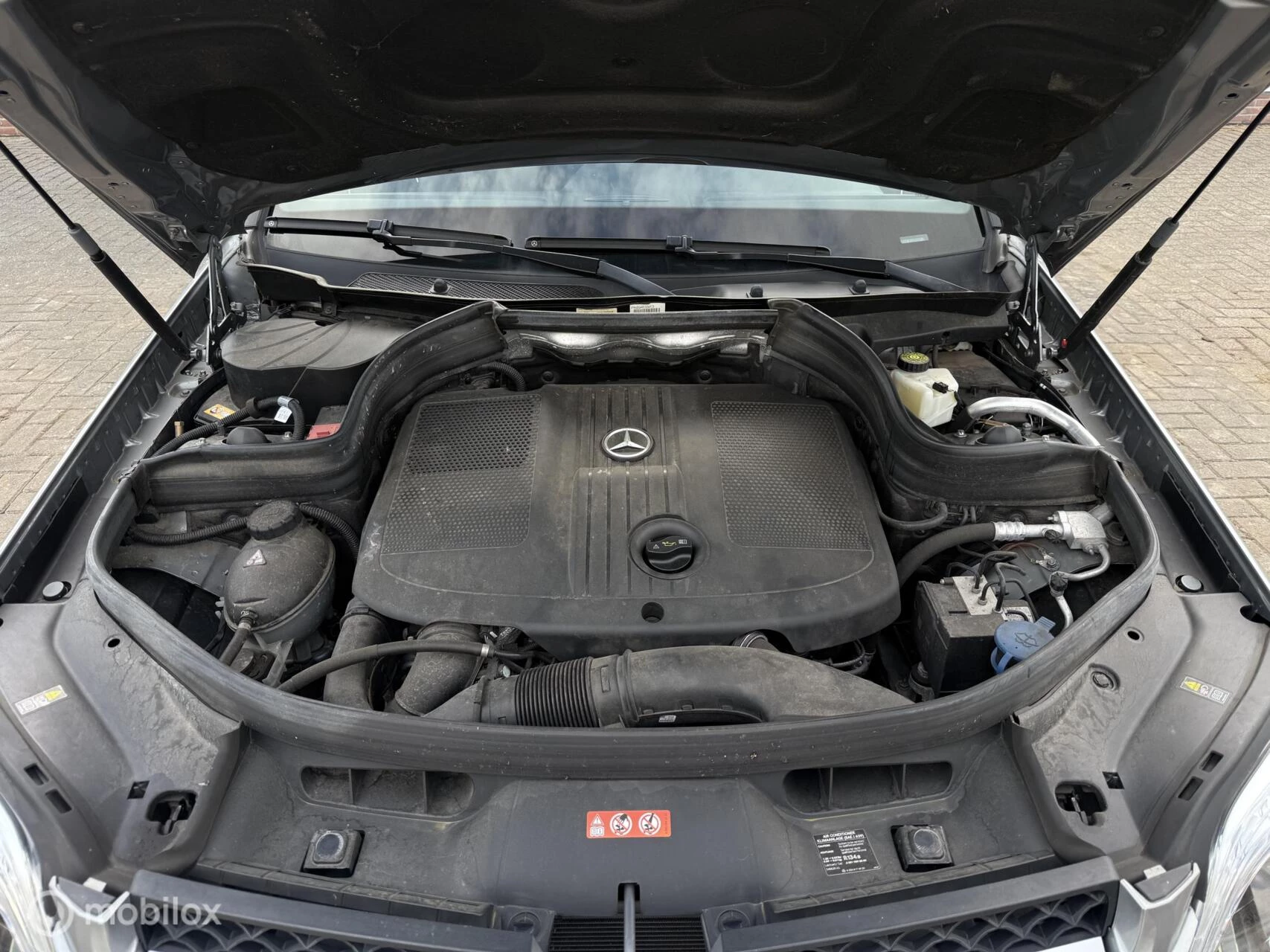 Hoofdafbeelding Mercedes-Benz GLK