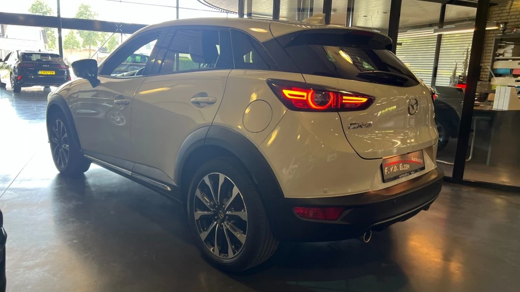 Hoofdafbeelding Mazda CX-3