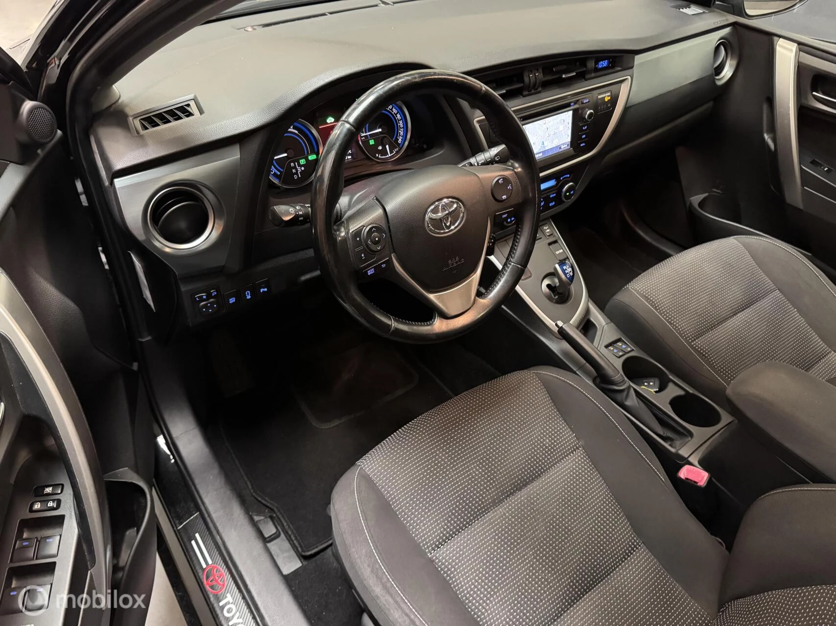 Hoofdafbeelding Toyota Auris