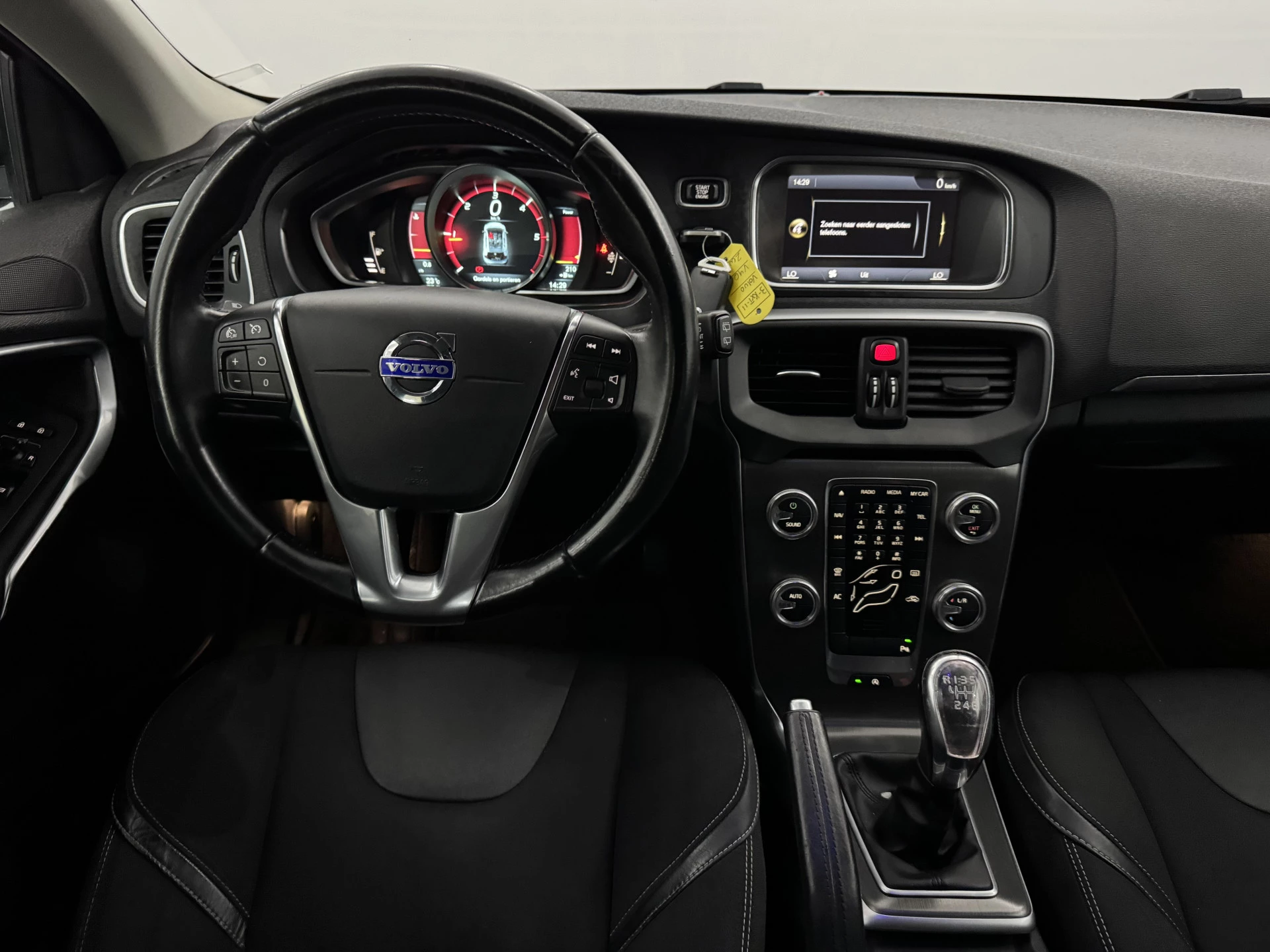 Hoofdafbeelding Volvo V40