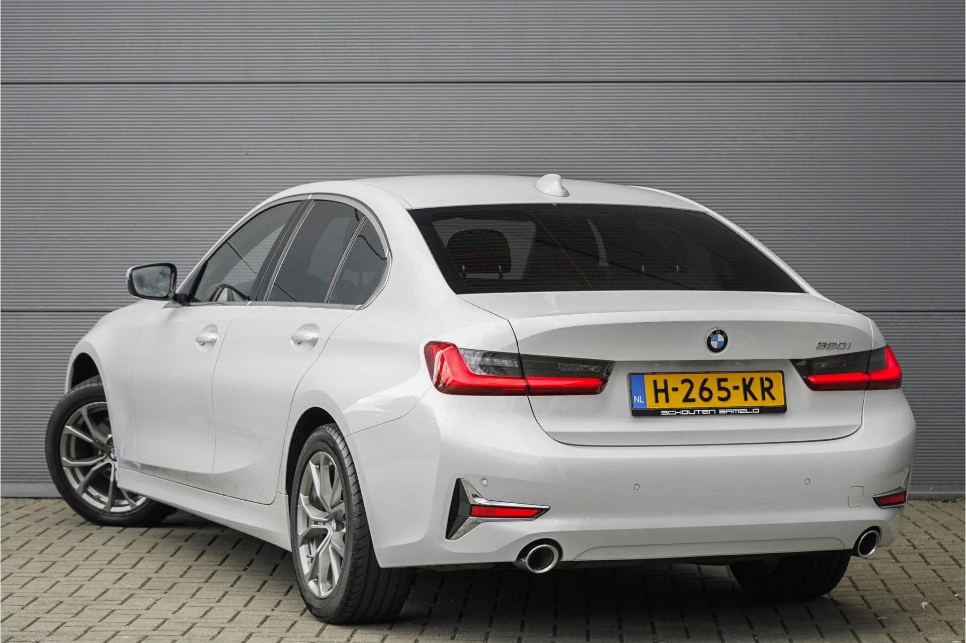 Hoofdafbeelding BMW 3 Serie