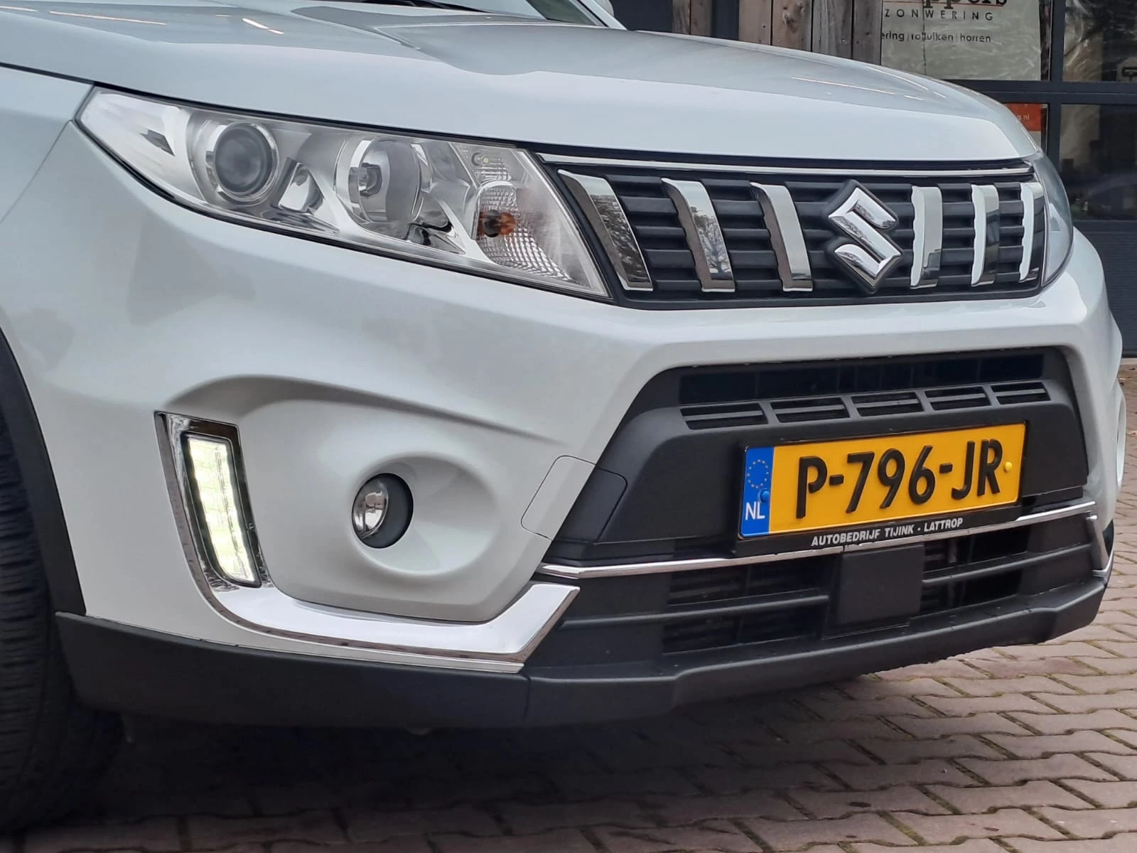 Hoofdafbeelding Suzuki Vitara