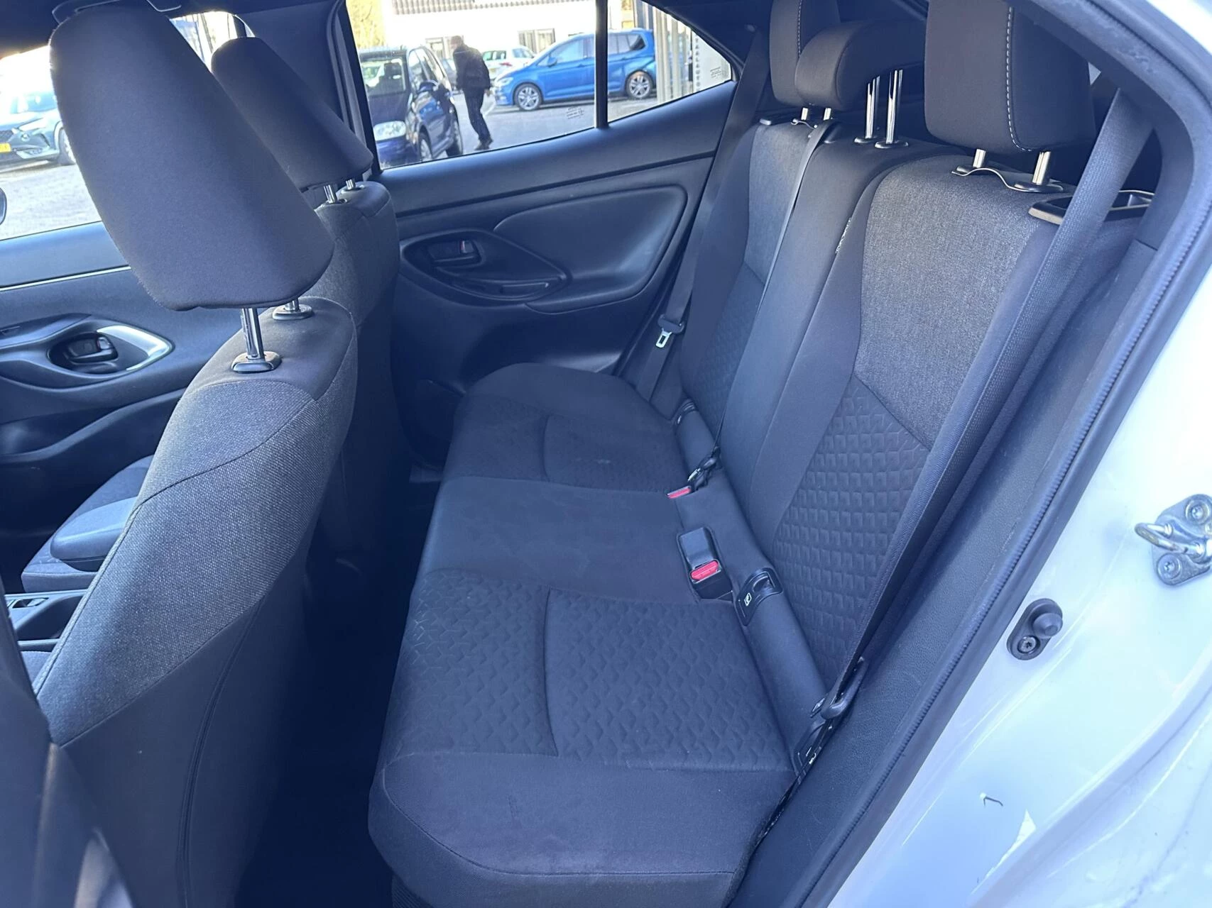 Hoofdafbeelding Toyota Yaris Cross