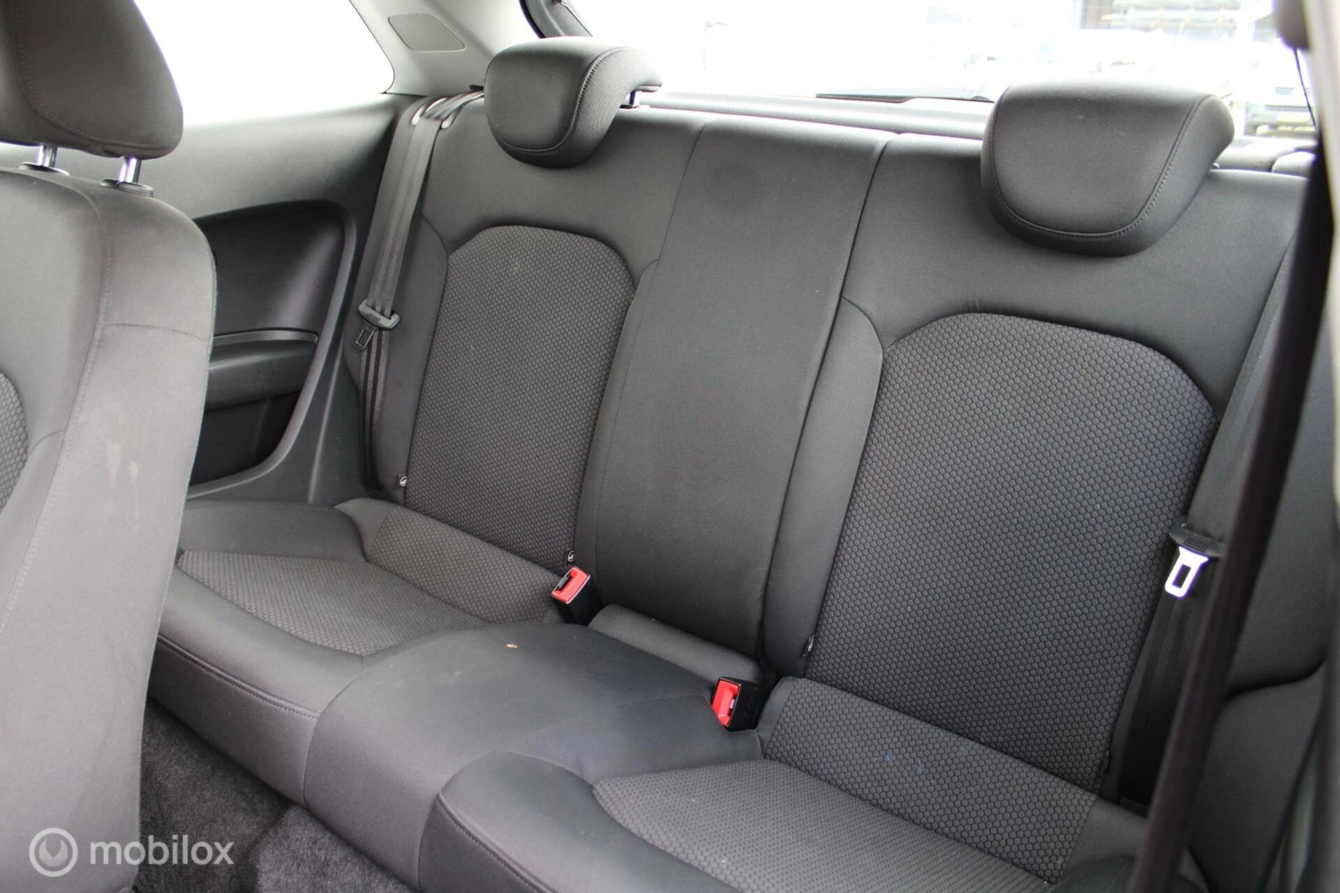 Hoofdafbeelding Audi A1