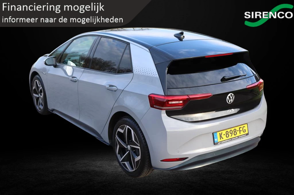 Hoofdafbeelding Volkswagen ID.3