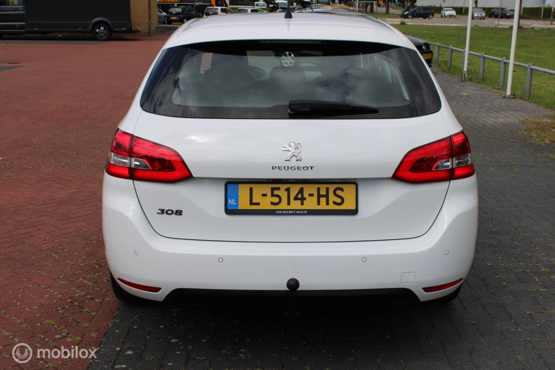 Hoofdafbeelding Peugeot 308
