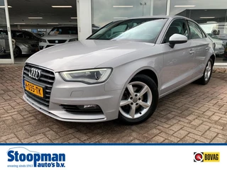 Hoofdafbeelding Audi A3 Audi A3 1.4 TFSI Attraction ProLine+ AUT. Clima Stoelv. Bluetooth