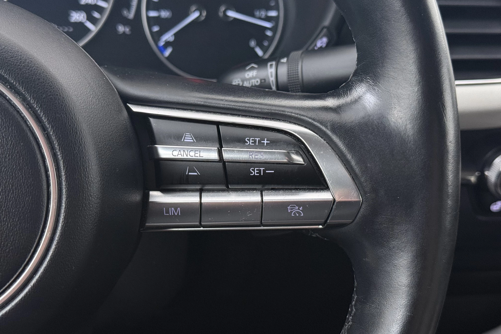 Hoofdafbeelding Mazda 3