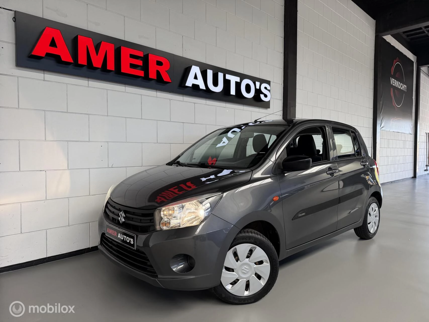 Hoofdafbeelding Suzuki Celerio