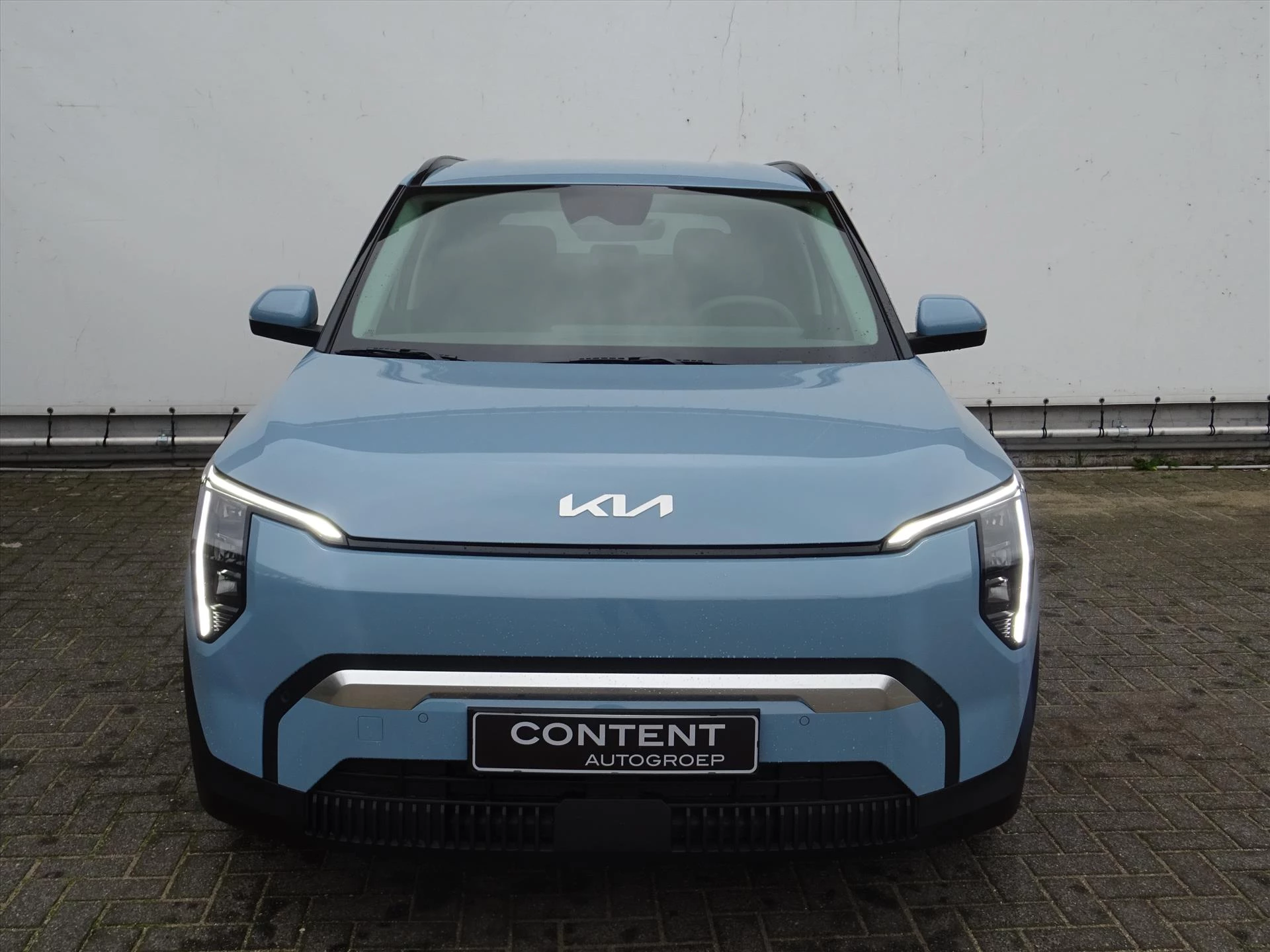 Hoofdafbeelding Kia EV3