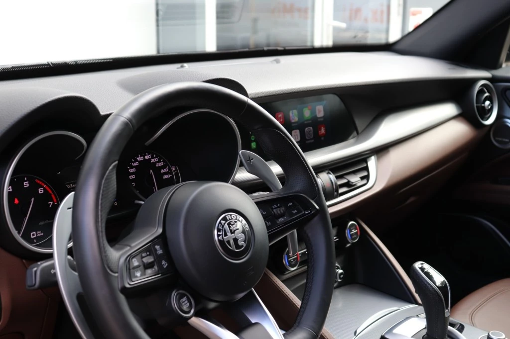 Hoofdafbeelding Alfa Romeo Stelvio