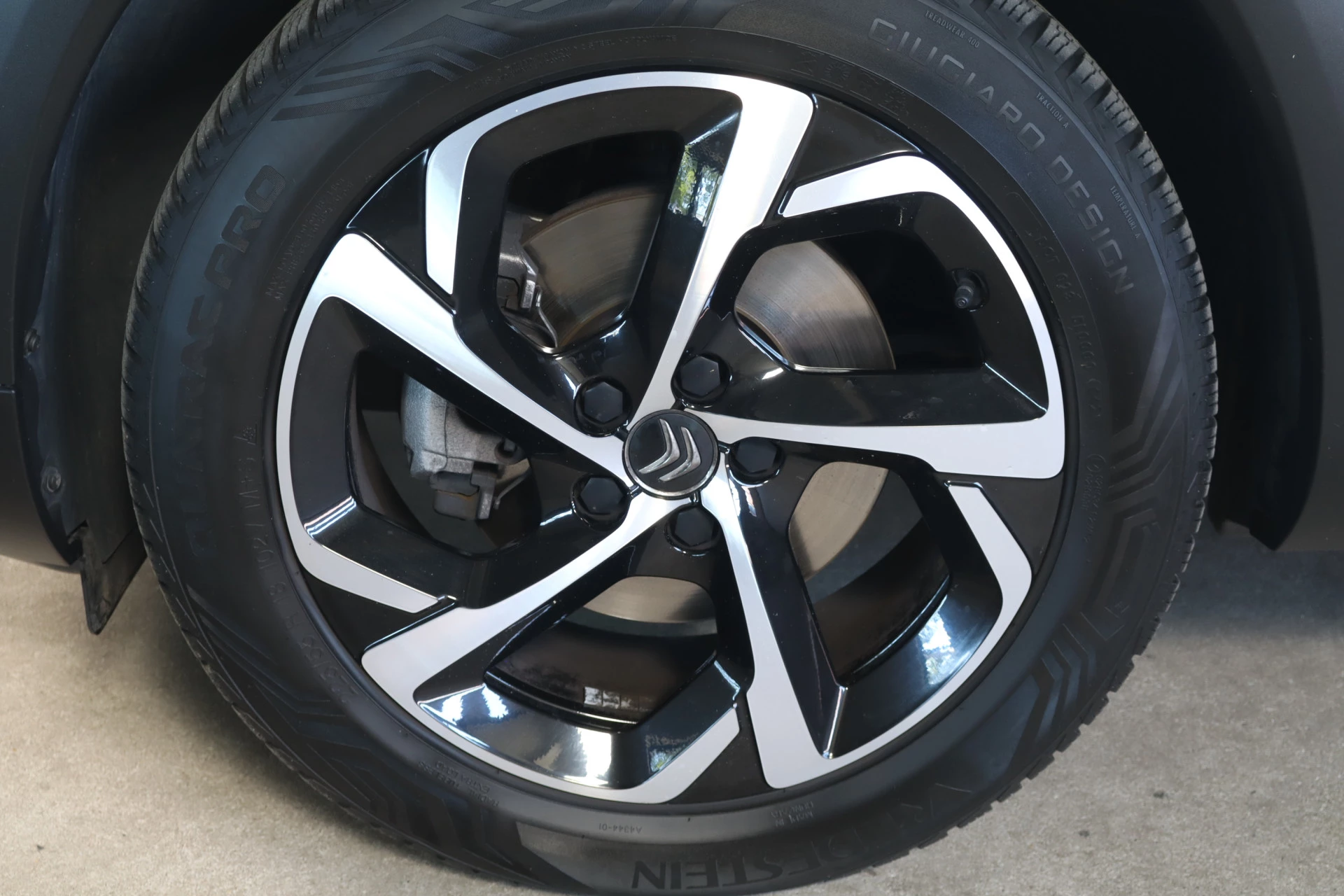 Hoofdafbeelding Citroën C5 Aircross