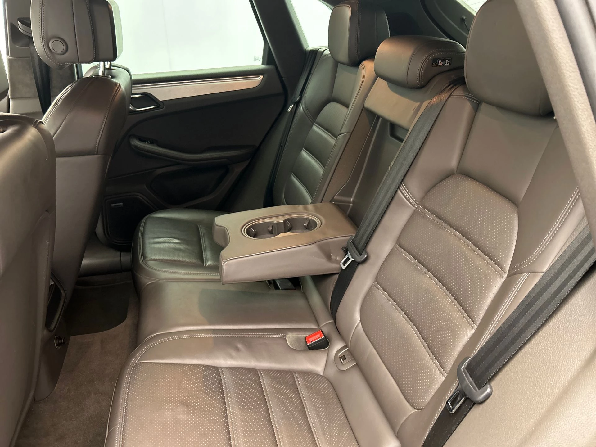 Hoofdafbeelding Porsche Macan