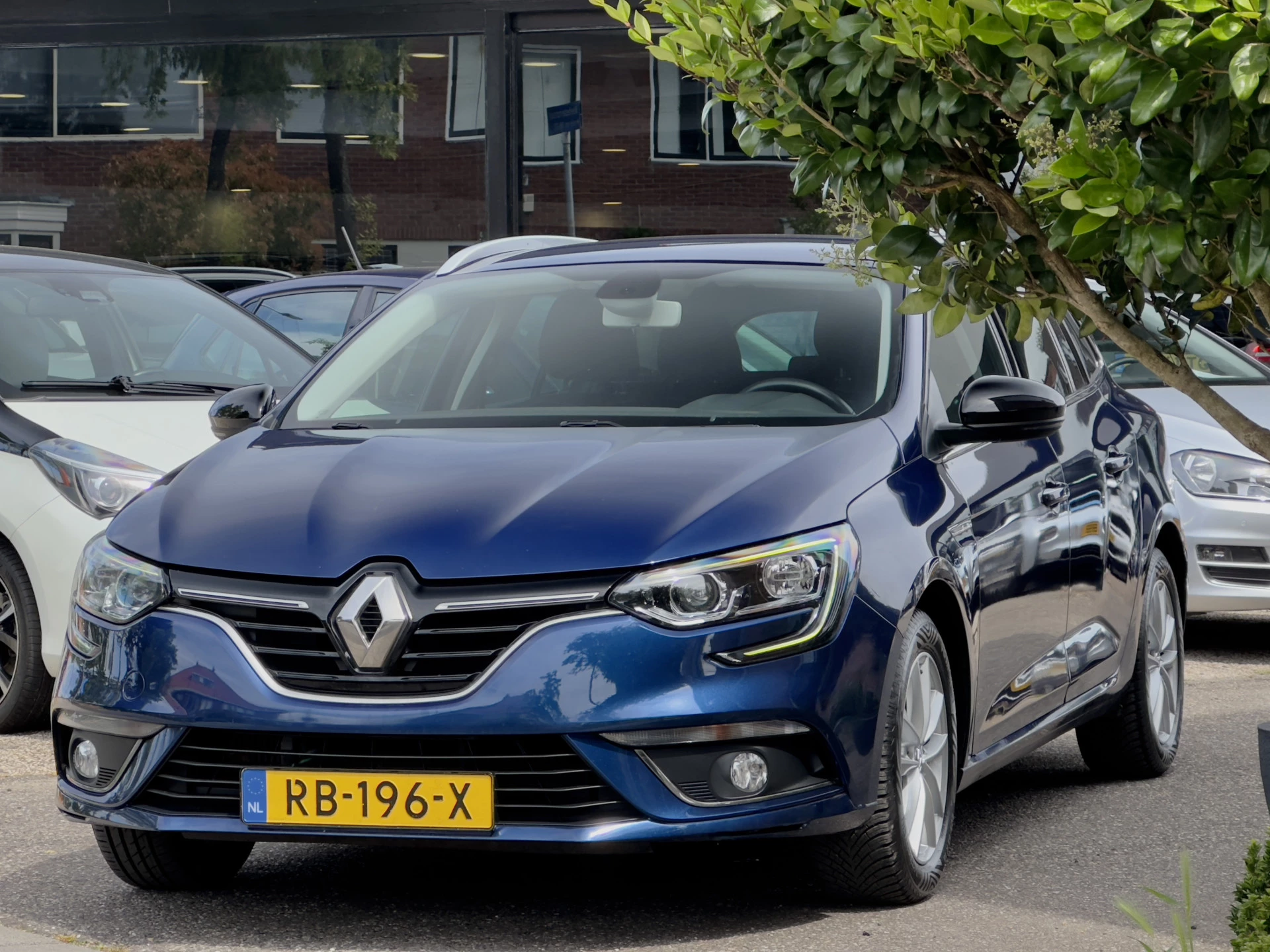 Hoofdafbeelding Renault Mégane Estate