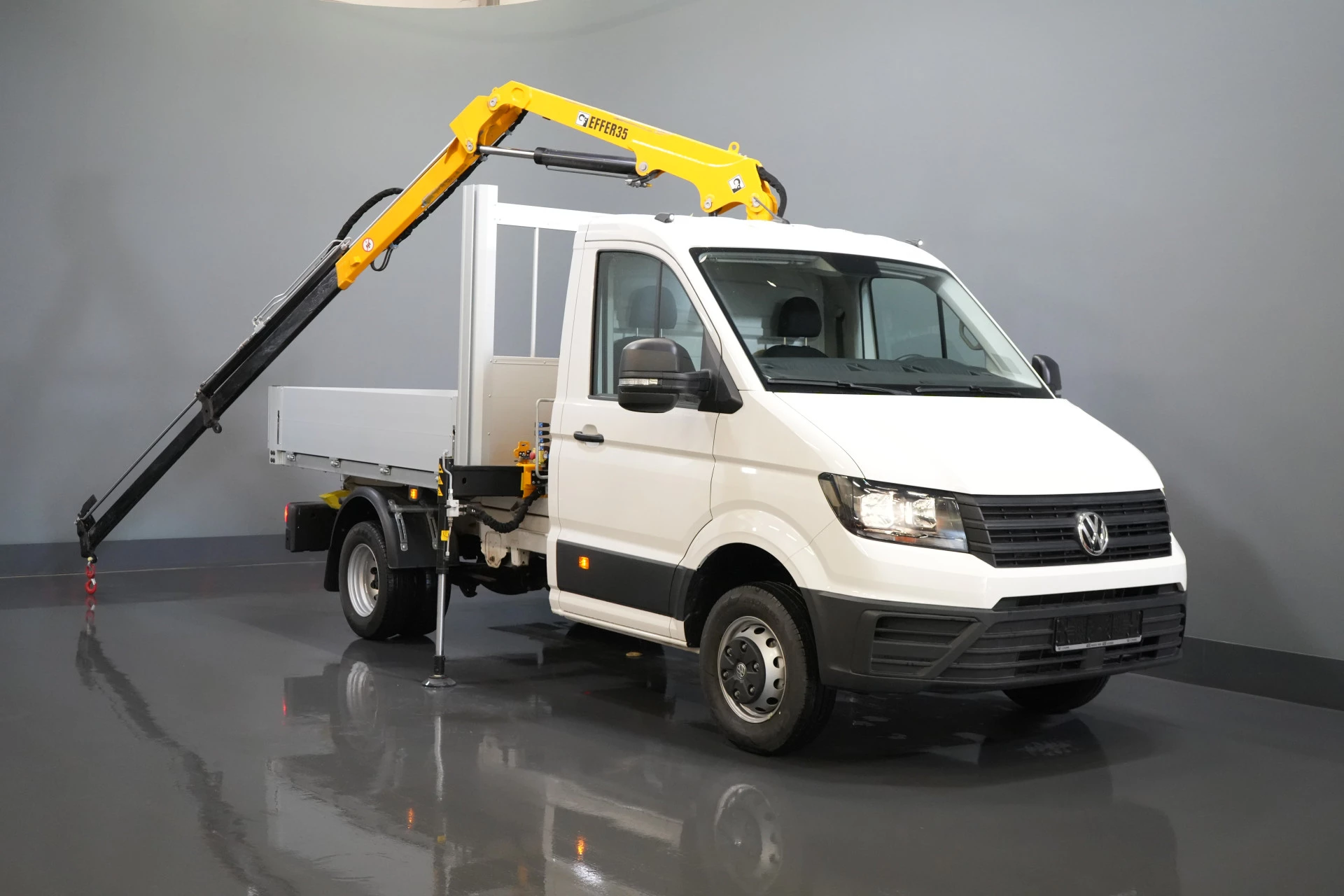 Hoofdafbeelding Volkswagen Crafter