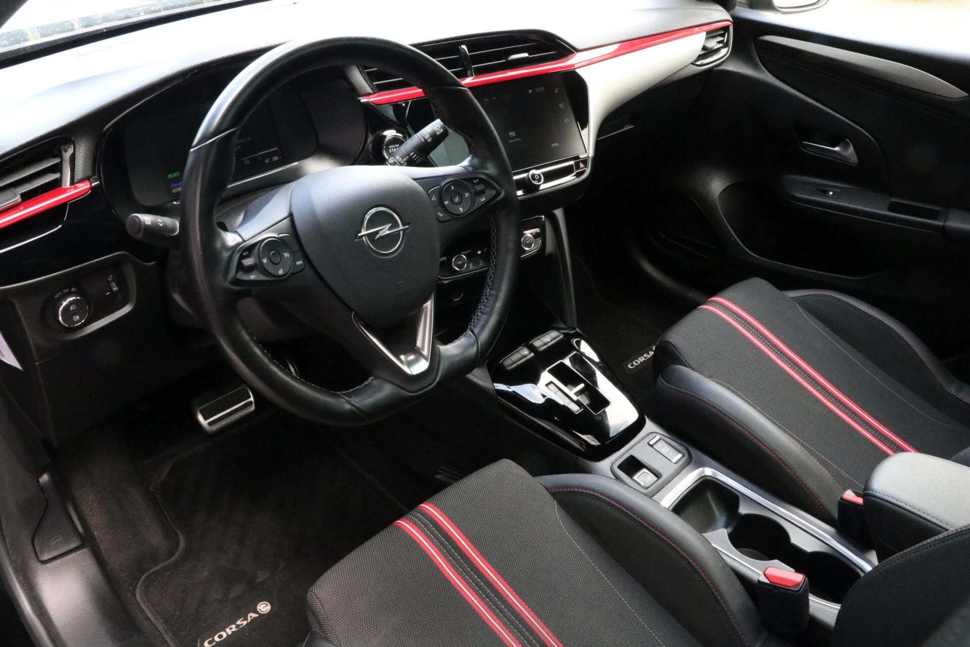 Hoofdafbeelding Opel Corsa-e