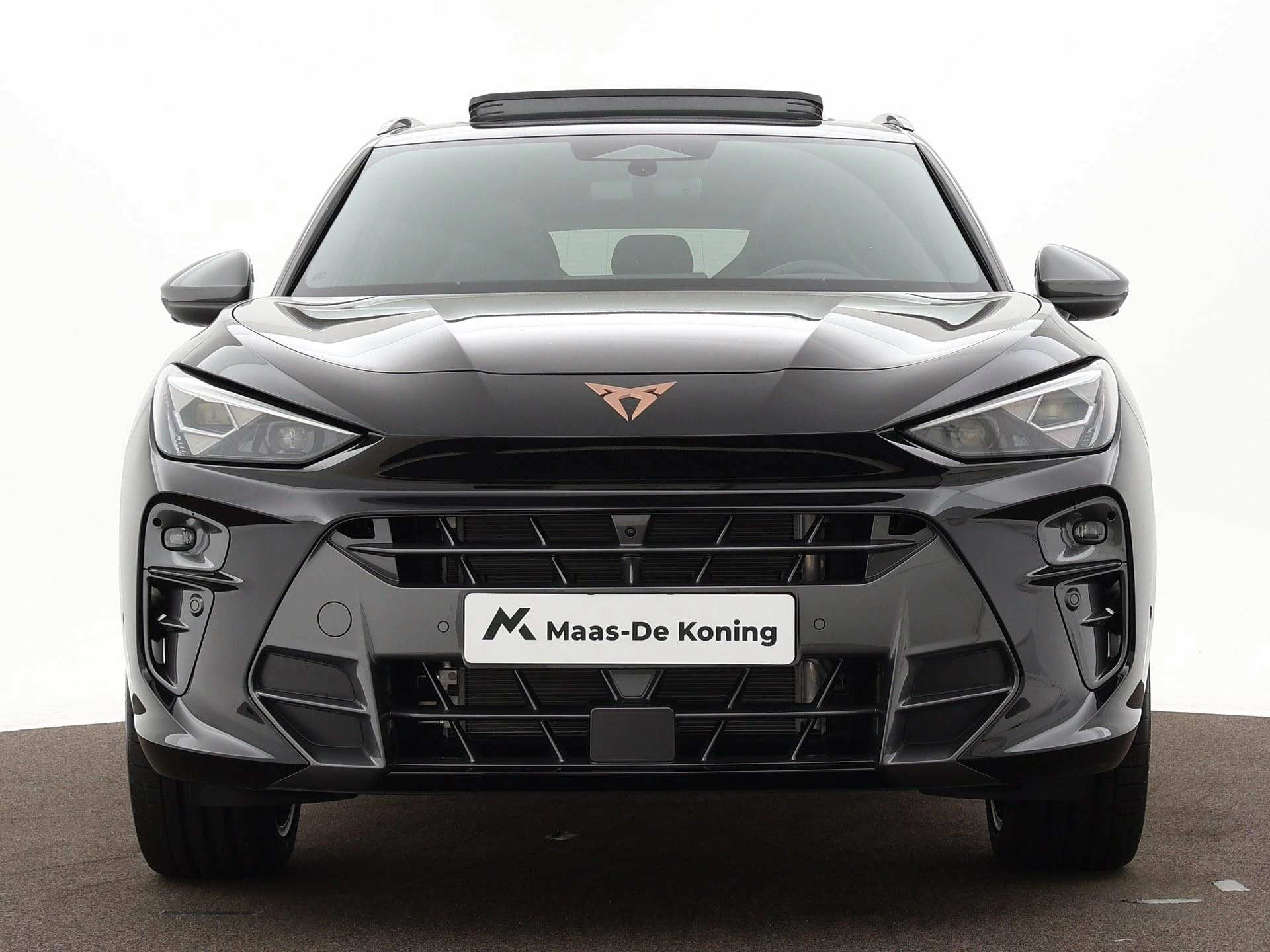 Hoofdafbeelding CUPRA Terramar